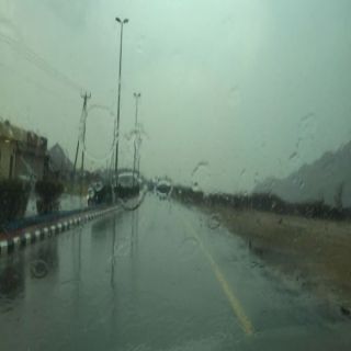 الأن : هطول أمطار على محافظة بارق ومركز ثلوث المنظر والقرى المجاورة لها