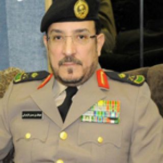 اللواء عبدالله بن حسن الزهراني مديراً عاماً لإدارة المرور