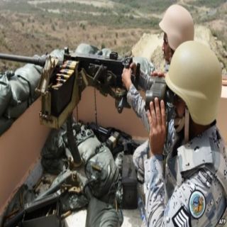 إستشهاد (10) جنود سعوديين في إنفجار مخزن اسلحة بمأرب