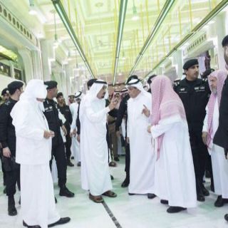 الملك يهمني أن اكون مع المواطنين  وسوف نُحقق في حادثة الرافعة وسنعلن النتائج كلها