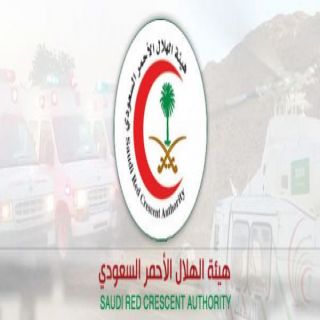 وفاة واصابة شابين بحادث اصطدام مركبتهم بعمود كهرباء شرق رفحاء