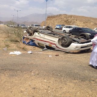 (95)بلاغاً عن حالات اسعافية بالباحة خلالالـ8" أيام الماضية شملت حوادث وحالات مرضية