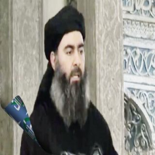 أنباء عن مقتل قائد تنظيم "داعش " الإرهابي "أبوبكر البغدادي في عملية استهداف موكبه