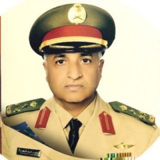 محمد بن أحمد الشهري إلى عميد بالقوات البرية الملكية السعودية
