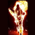 الخرج - باكستاني يشعل النار في نفسه إحتجاجاً على لترحيلة 