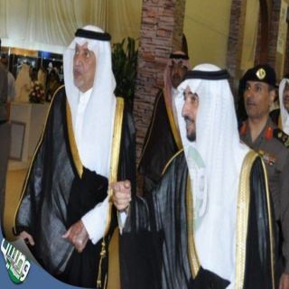 أمير #مكة يُمن تعزيز أمانة #الطائف للمشاركة المجتمعية