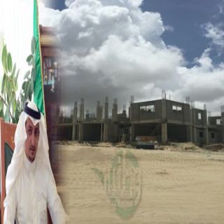 بلدية بني عمرو تسحب مشروع مبنى البلدية من المقاول  بعد تعثره اكثر من ثلاث سنوات