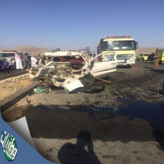 الزهراني" اربع#حوادث مختلفة بـ #الباحة" تُخلف وفاة وعدة إصابات