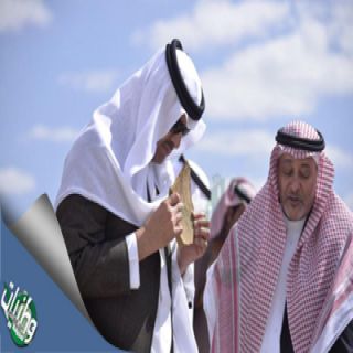 رئيس #هيئة_السياحة يزور موقع جرش بـ #عسير ويوافق على مواصلة الأعمال المديانية