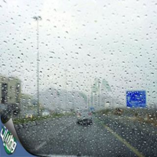 #أمطار متفرقة على معظم #مناطق #المملكة مطلع الأسبوع الجاري