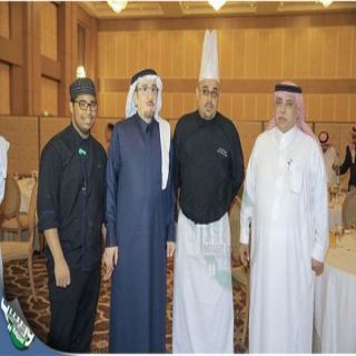 سعودي يكسر حاجز التحديات ويضع اسمه ضمن قائمة اشهر طهاة العالم