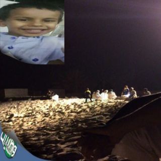 شرطة  #العرضيات تُكثف جهودها للبحث عن طفل فقد ظهر اليوم