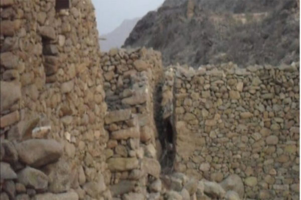  القرى الأثرية في بارق