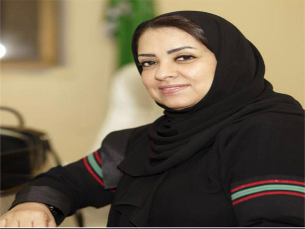  رئيسة مجلس إدارة جمعية طفولة آمنة الأستاذة نسرين  أبو طه