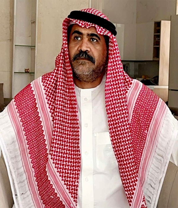 مالك المتحف الأستاذ عبداللطيف الوهيبي مالك المتحف الأستاذ عبداللطيف الوهيبي