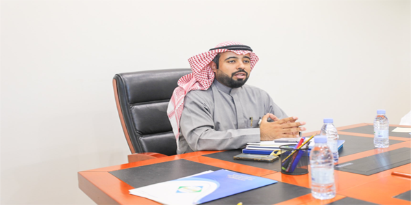 رئيس البلدية المهندس غازي الظفيري رئيس البلدية المهندس غازي الظفيري