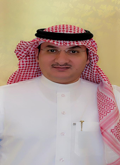  رئيس بلدية الفرشة علي الشهراني
