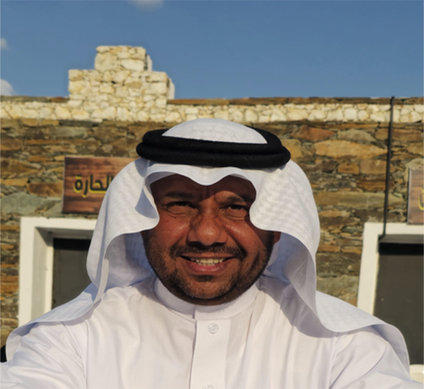 إبراهيم محمد البارقي رئيس جمعية التراث إبراهيم محمد البارقي رئيس جمعية التراث