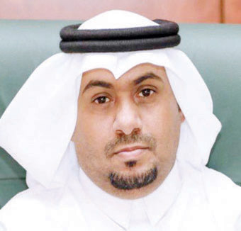  أحمد بن عوض البارقي رئيس بلدية وادي بن هشبل 