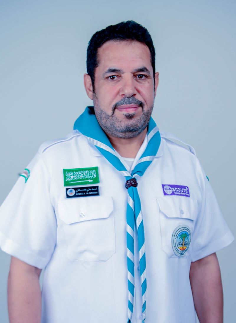 أحمد القحطاني أحمد القحطاني