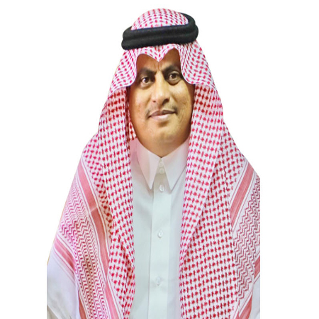  مدير العام للتعليم في المنطقة سعد الجوني